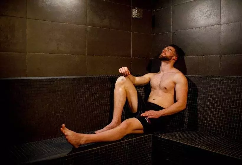 Fotos del hotel Sport  Gym + Spa:  3