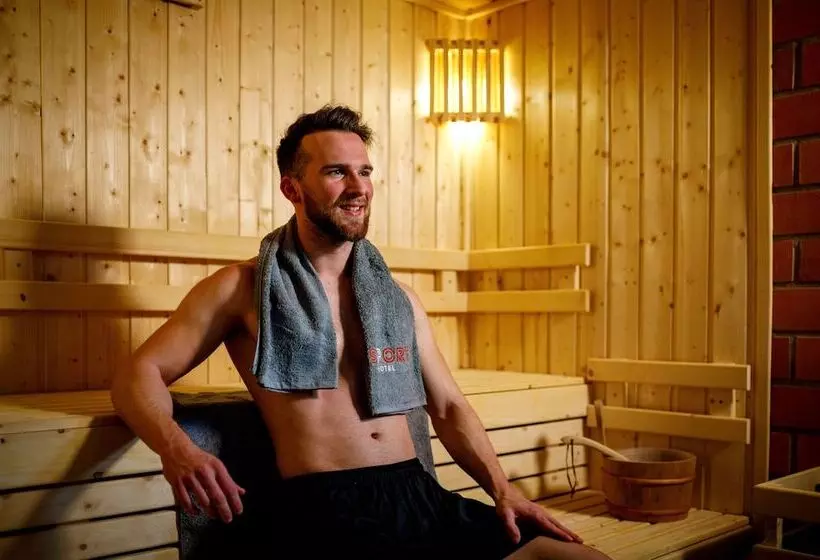 Fotos del hotel Sport  Gym + Spa:  4