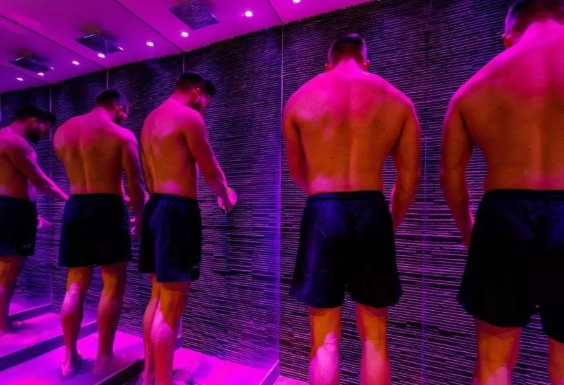 Fotos del hotel Sport  Gym + Spa:  5