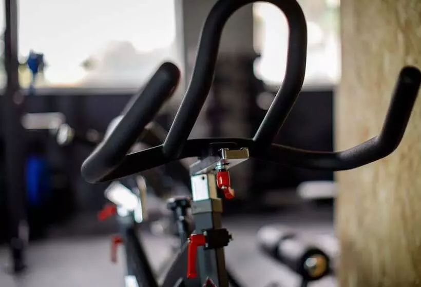 Fotos del hotel Sport  Gym + Spa:  2