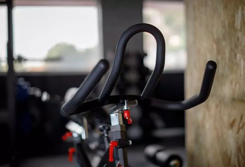 Fotos del hotel Sport  Gym + Spa:  11