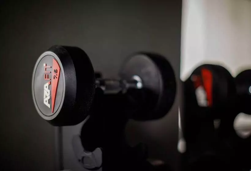 Fotos del hotel Sport  Gym + Spa:  10