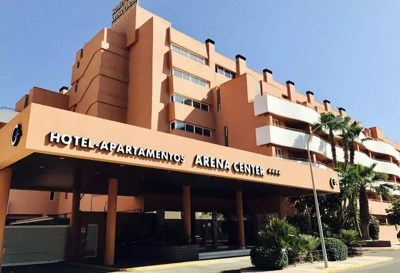 Fotos del hotel Arena Center:  2