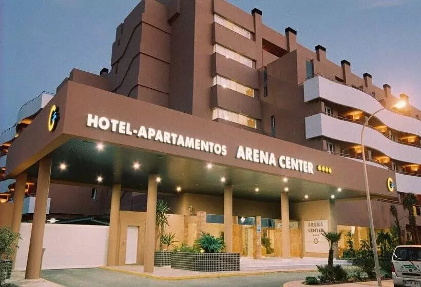 Fotos del hotel Arena Center:  12