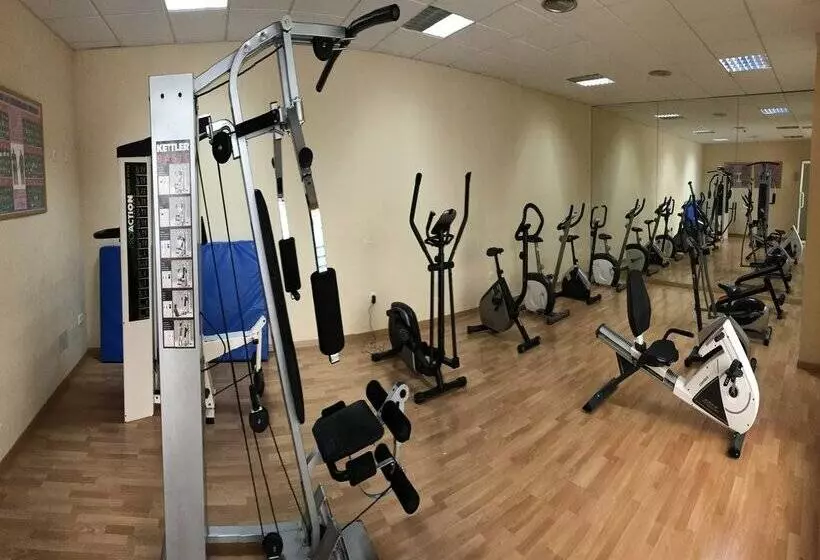 Fotos del hotel Arena Center:  5