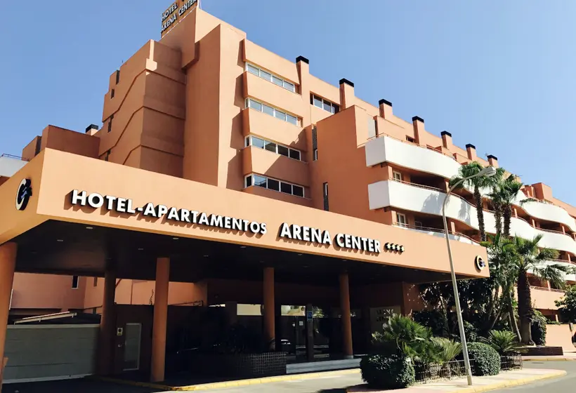 Fotos del hotel Arena Center:  2