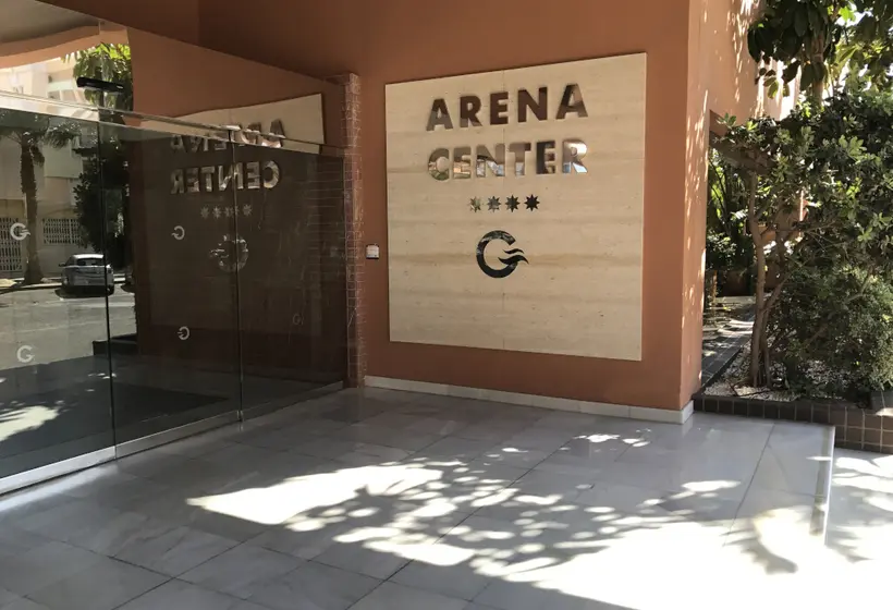 Fotos del hotel Arena Center:  41
