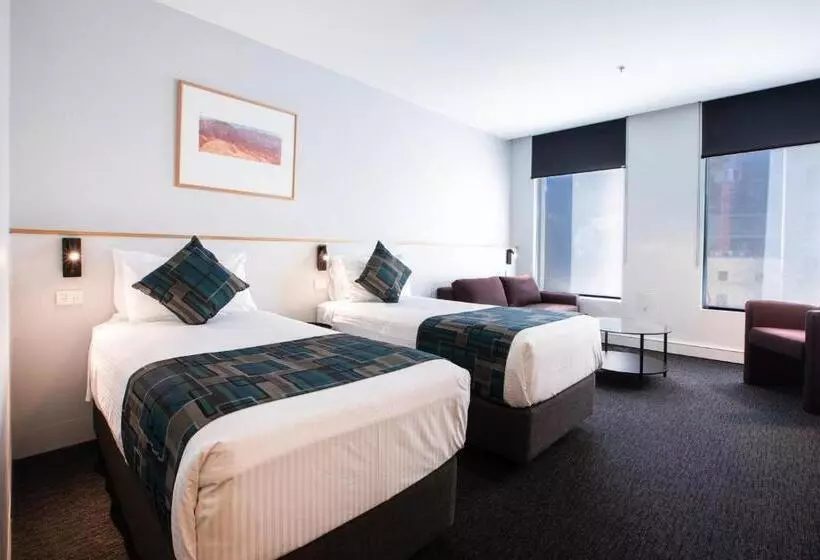 Fotos del hotel Citiclub Hotel Melbourne:  11