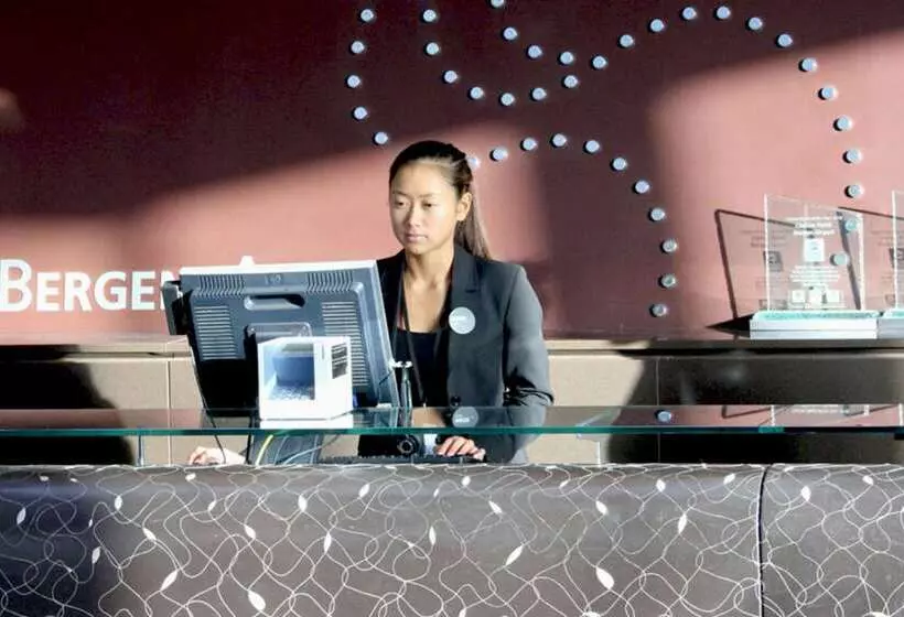 Fotos del hotel Clarion Hotel Bergen Airport:  20