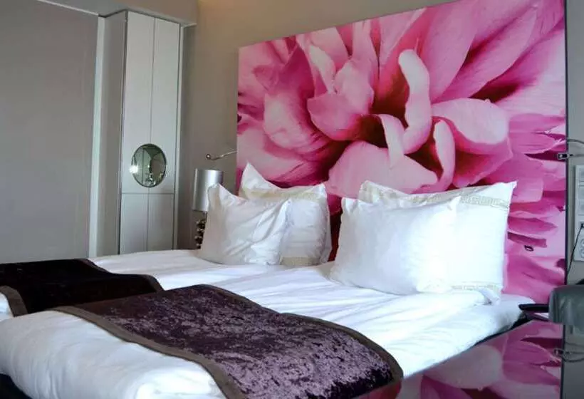 Fotos del hotel Clarion Hotel Bergen Airport:  11