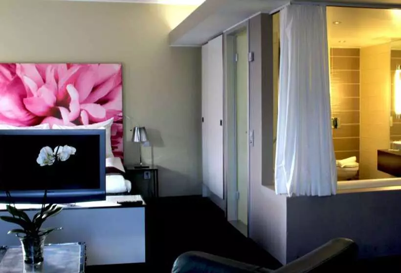 Fotos del hotel Clarion Hotel Bergen Airport:  16