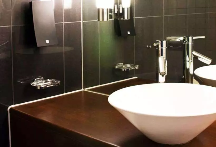 Fotos del hotel Clarion Hotel Bergen Airport:  9