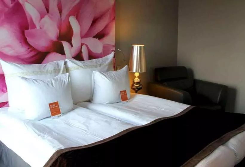 Fotos del hotel Clarion Hotel Bergen Airport:  2