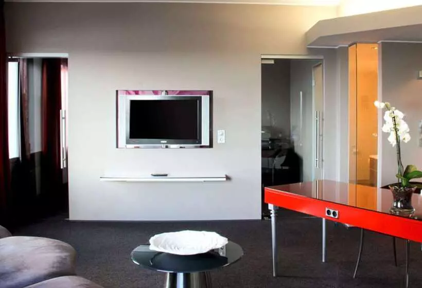 Fotos del hotel Clarion Hotel Bergen Airport:  24