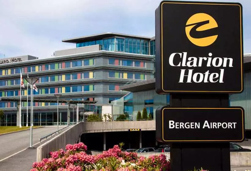 Clarion Hotel Bergen Airport