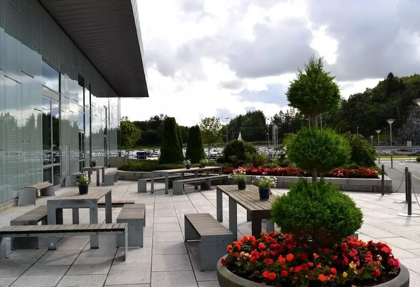 Fotos del hotel Clarion Hotel Bergen Airport:  7