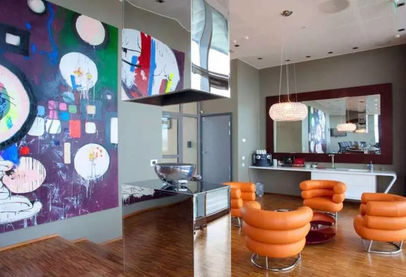 Fotos del hotel Clarion Hotel Bergen Airport:  3