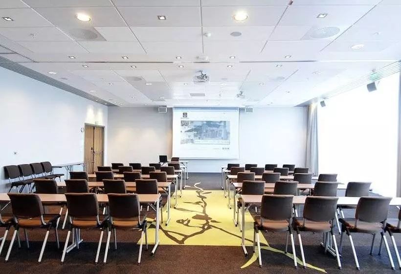 Fotos del hotel Clarion Hotel Bergen Airport:  6