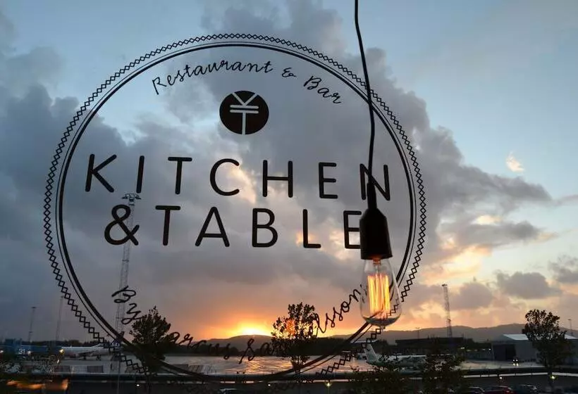 Fotos del hotel Clarion Hotel Bergen Airport:  8