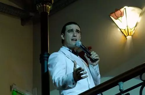 Fotos del hotel Complejo Tango :  8