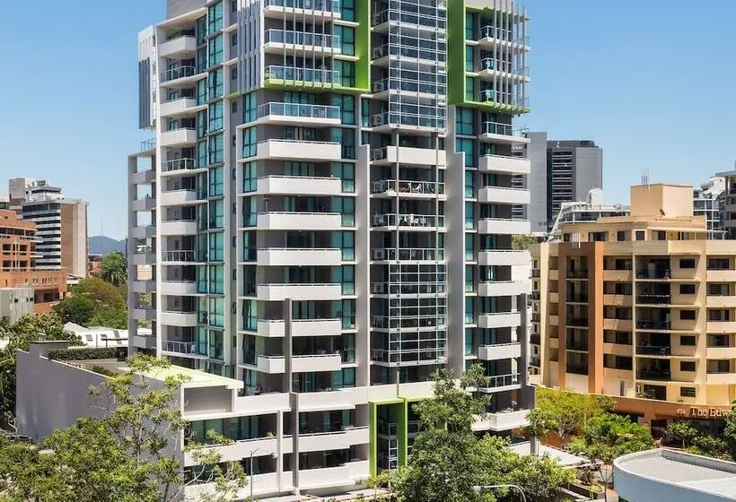 Fotos del hotel Flynn Brisbane:  8