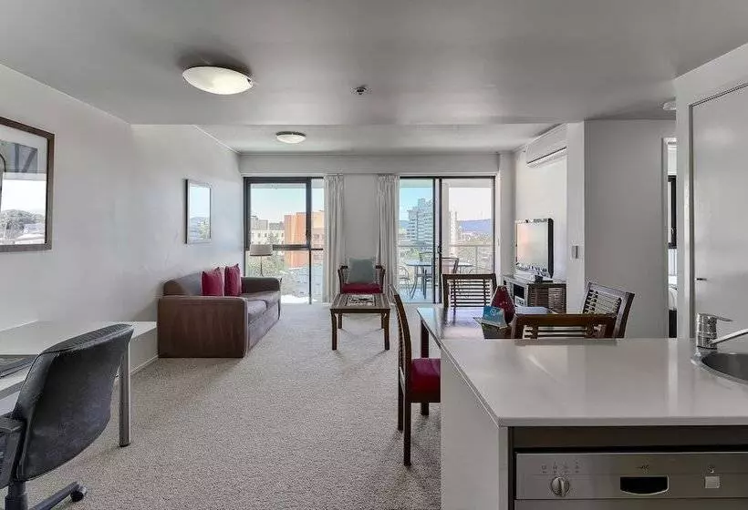 Fotos del hotel Flynn Brisbane:  12