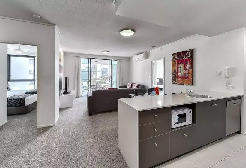 Fotos del hotel Flynn Brisbane:  13