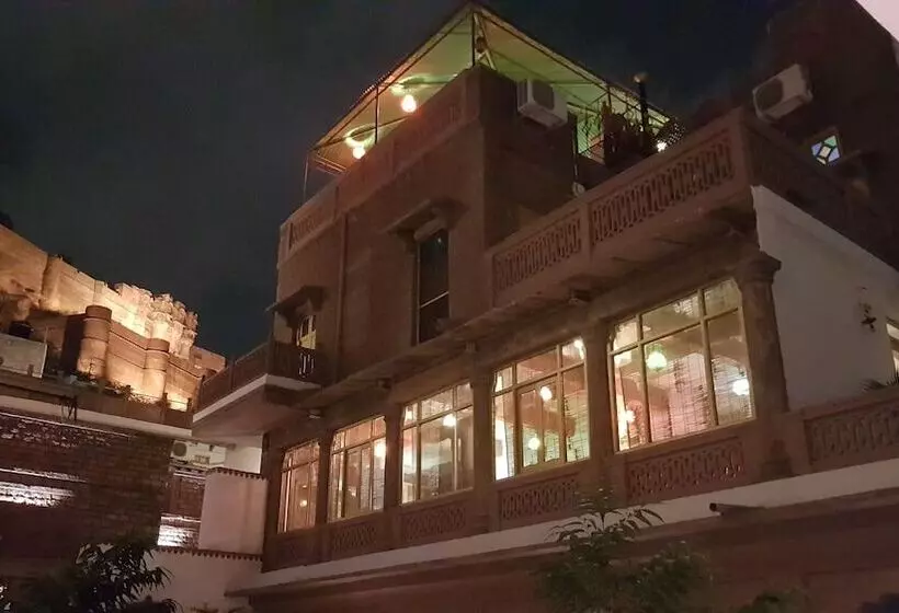 Fotos del hotel Krishna Prakash Heritage Haveli:  16