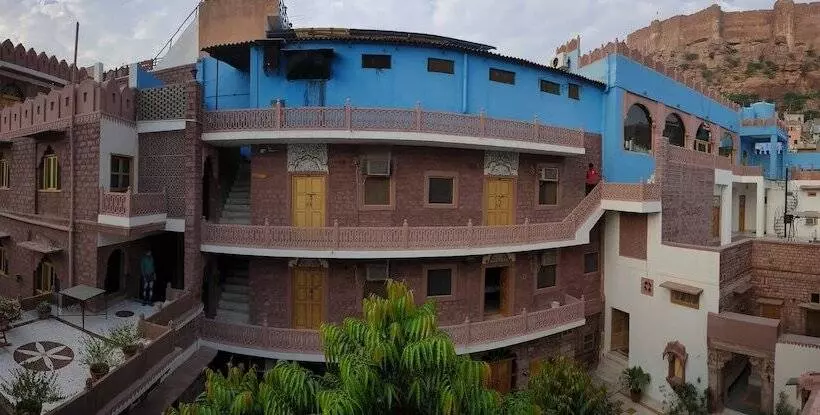 Krishna Prakash Heritage Haveli