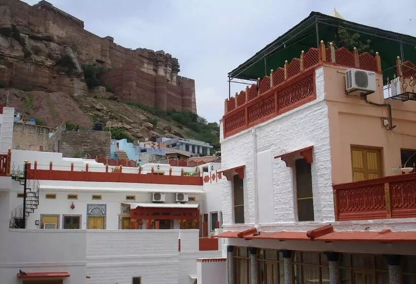 Fotos del hotel Krishna Prakash Heritage Haveli:  13