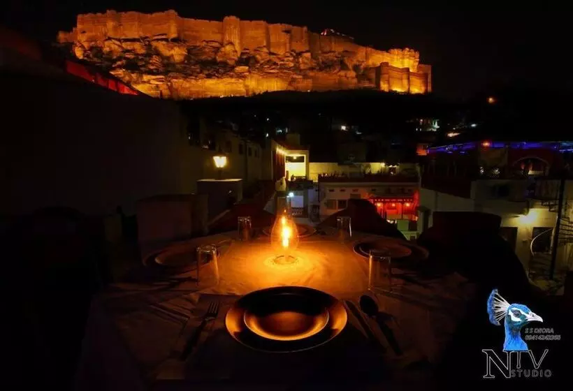 Fotos del hotel Krishna Prakash Heritage Haveli:  10