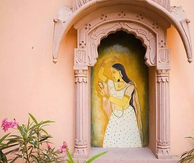 Fotos del hotel Krishna Prakash Heritage Haveli:  23