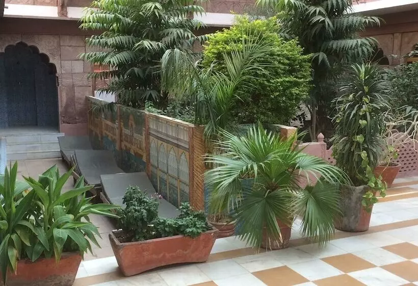 Fotos del hotel Krishna Prakash Heritage Haveli:  7