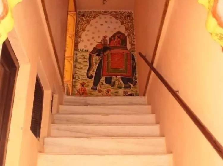 Fotos del hotel Krishna Prakash Heritage Haveli:  24