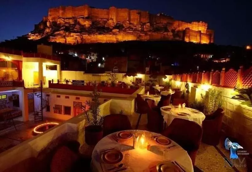 Fotos del hotel Krishna Prakash Heritage Haveli:  17