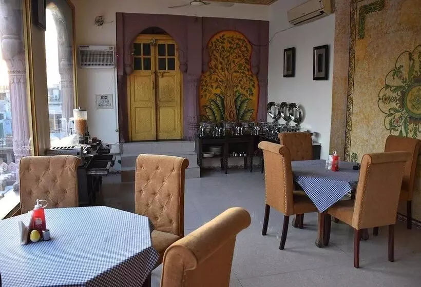 Fotos del hotel Krishna Prakash Heritage Haveli:  12