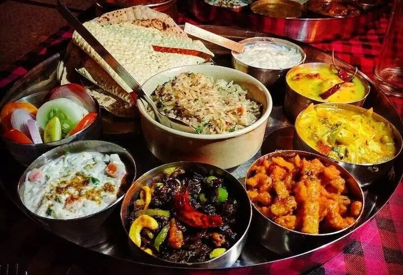 Fotos del hotel Krishna Prakash Heritage Haveli:  6