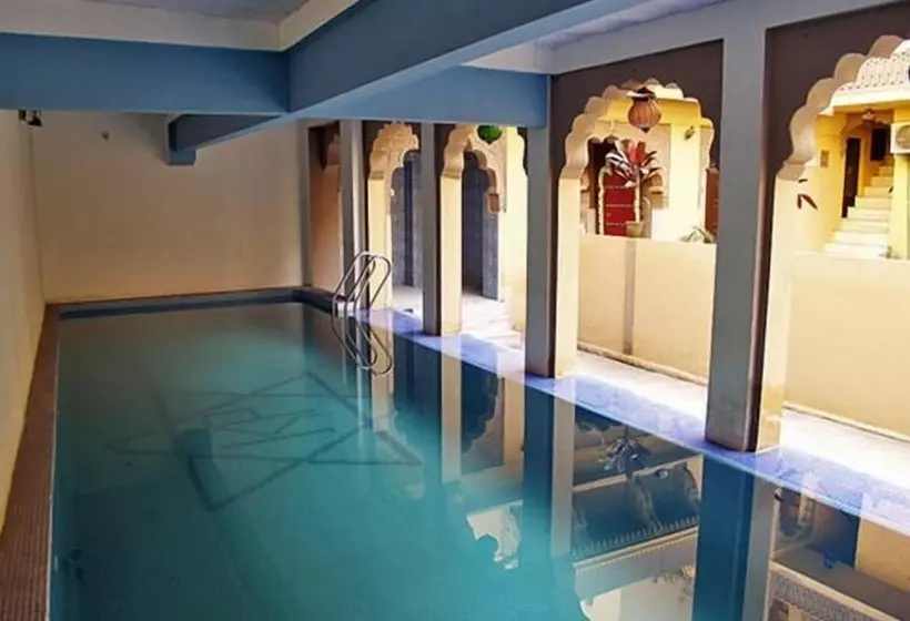 Fotos del hotel Krishna Prakash Heritage Haveli:  3