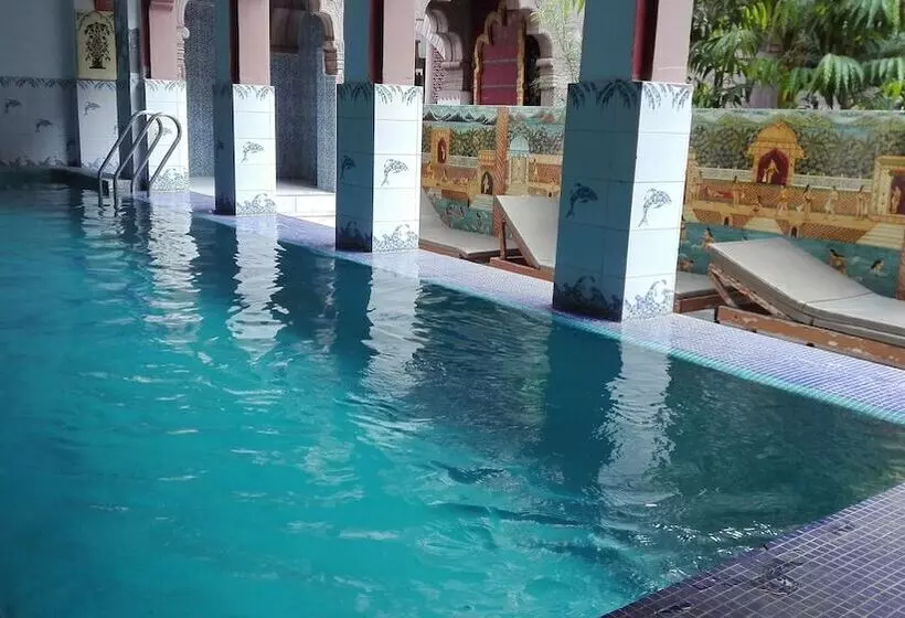 Fotos del hotel Krishna Prakash Heritage Haveli:  11