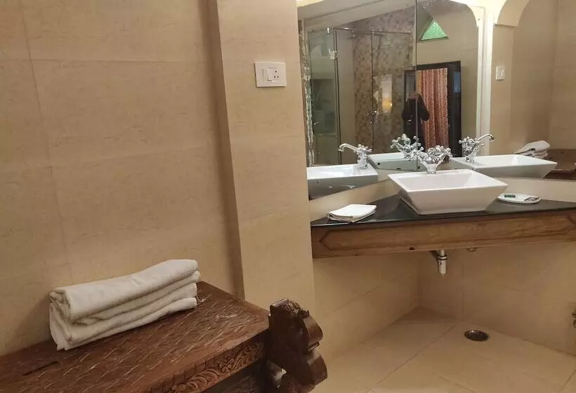 Fotos del hotel Krishna Prakash Heritage Haveli:  8