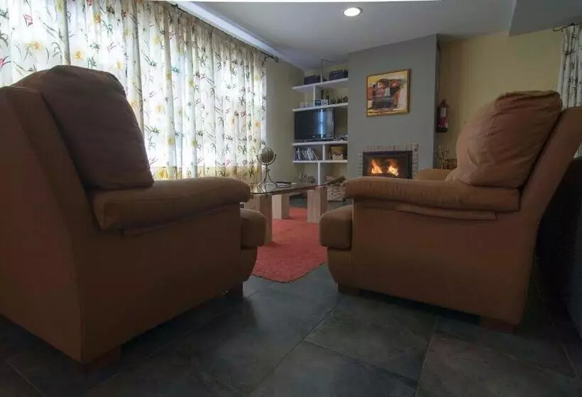 Fotos del hotel Puerta Del Oriente:  14