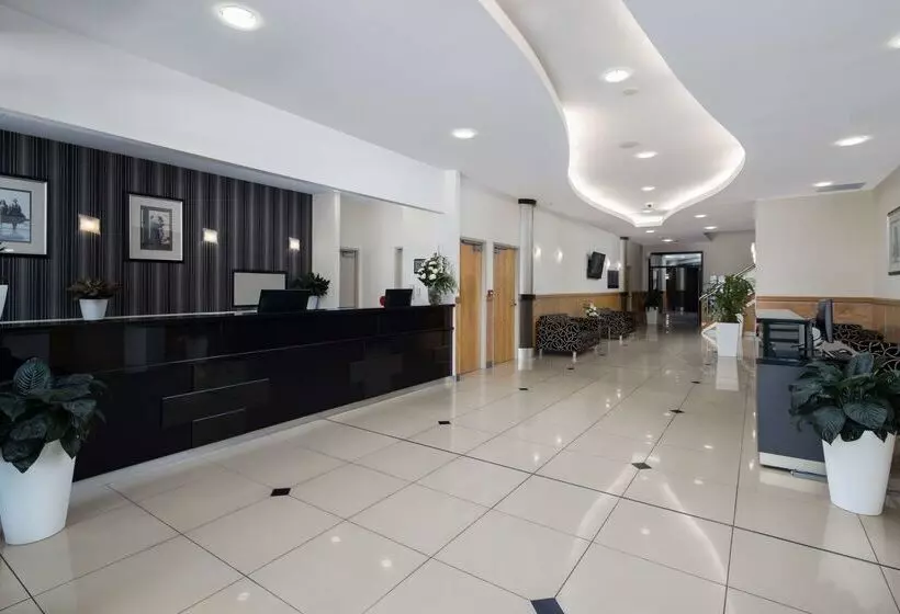 Fotos del hotel Rydges Mackay Suites:  4