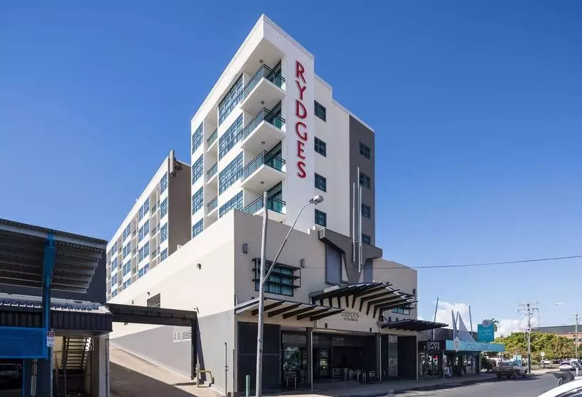 Rydges Mackay Suites