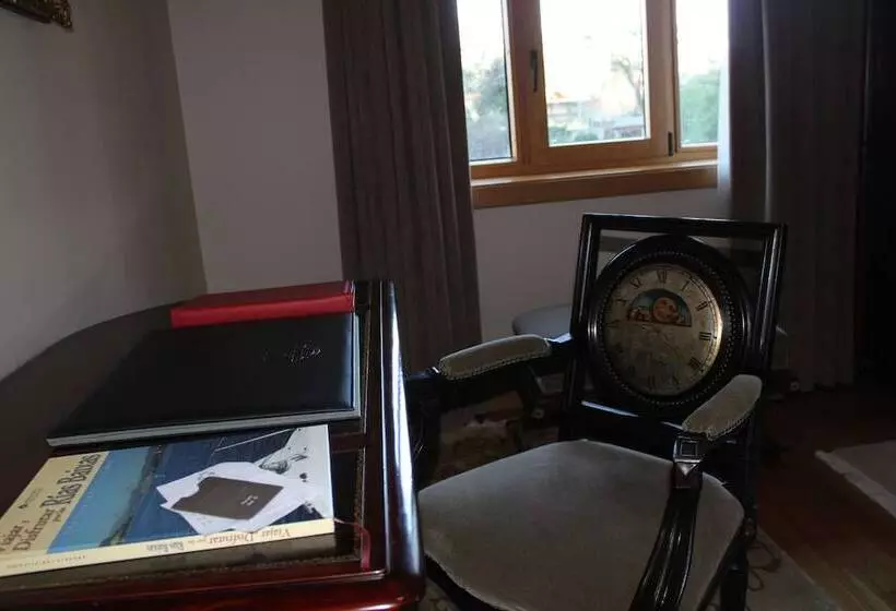 Fotos del hotel Pazo Los Escudos Spa & Beach:  8