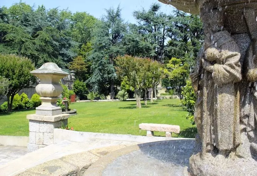 Fotos del hotel Pazo Los Escudos Spa & Beach:  10