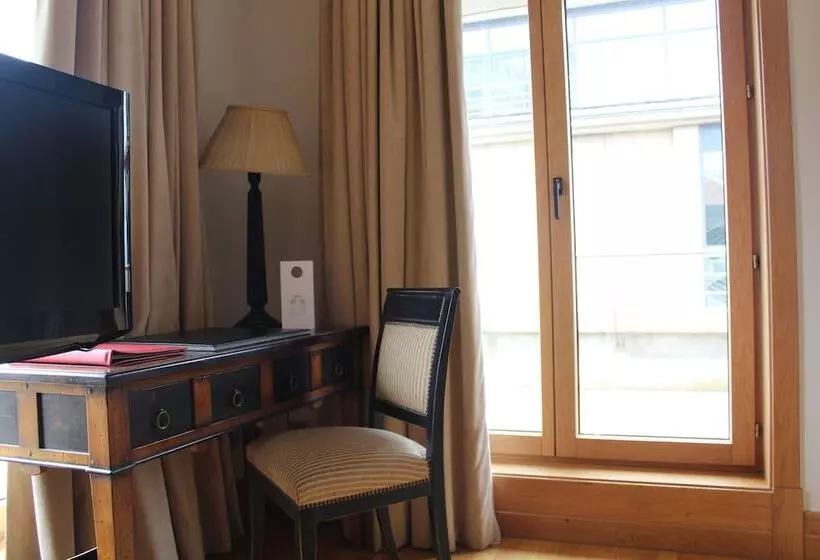 Fotos del hotel Pazo Los Escudos Spa & Beach:  25