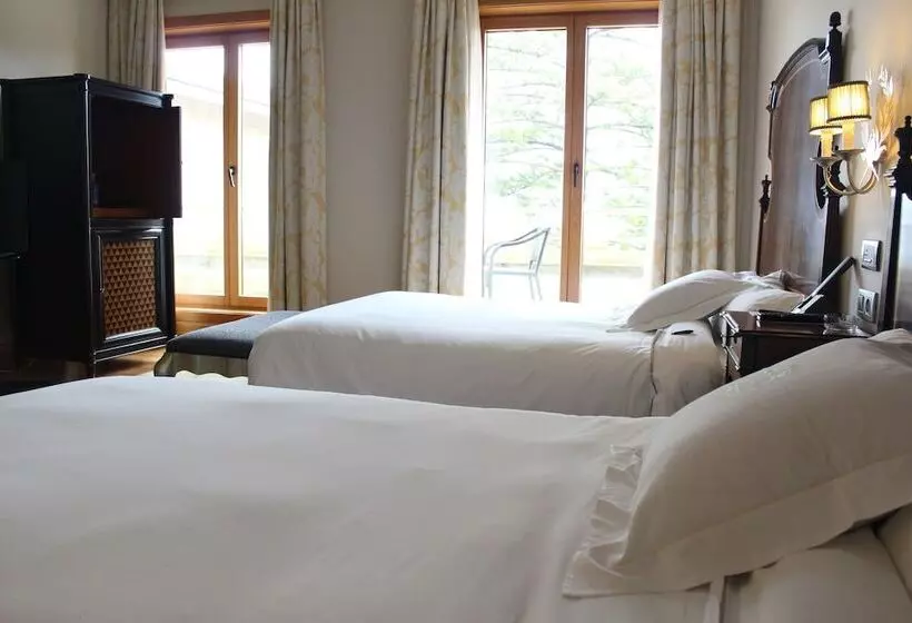 Fotos del hotel Pazo Los Escudos Spa & Beach:  13