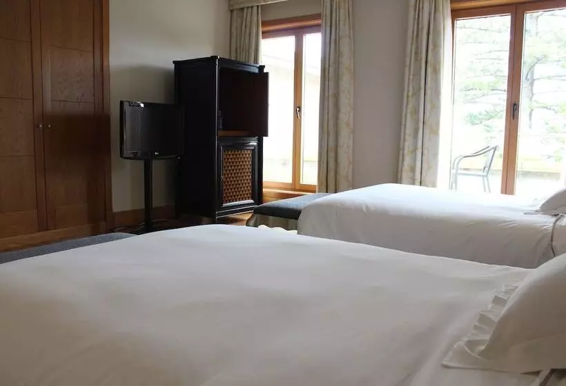 Fotos del hotel Pazo Los Escudos Spa & Beach:  12