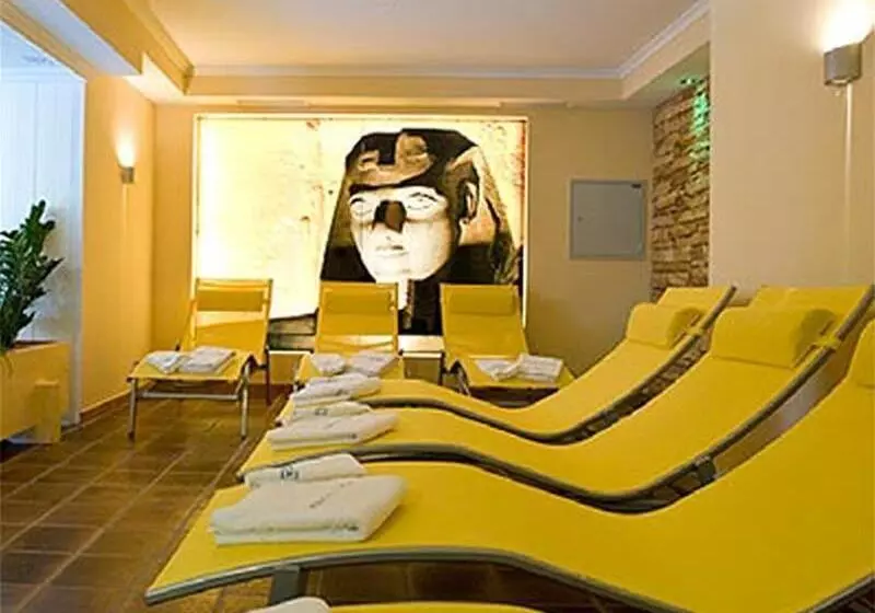 Fotos del hotel Alpina  Thermens Gastein:  13