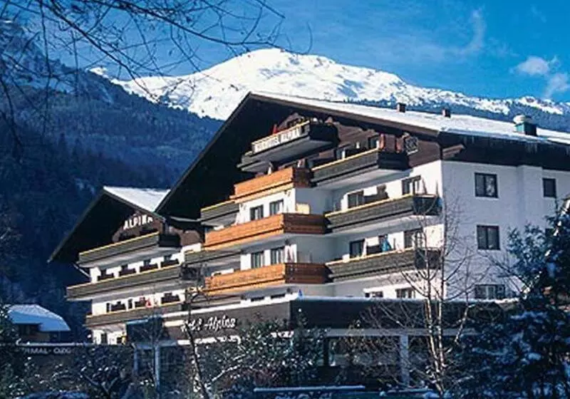 Fotos del hotel Alpina  Thermens Gastein:  8
